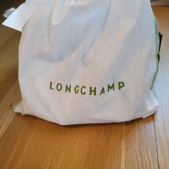 Longchamp mini roseau lambskin bag nwot - Picture 4 of 13